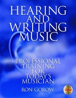 Ron Gorow: Hearing and Writing Music