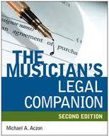 The Musician's Legal Companion, 2nd ed.