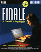Finale - An Easy Guide to Music Notation: 2nd Ed